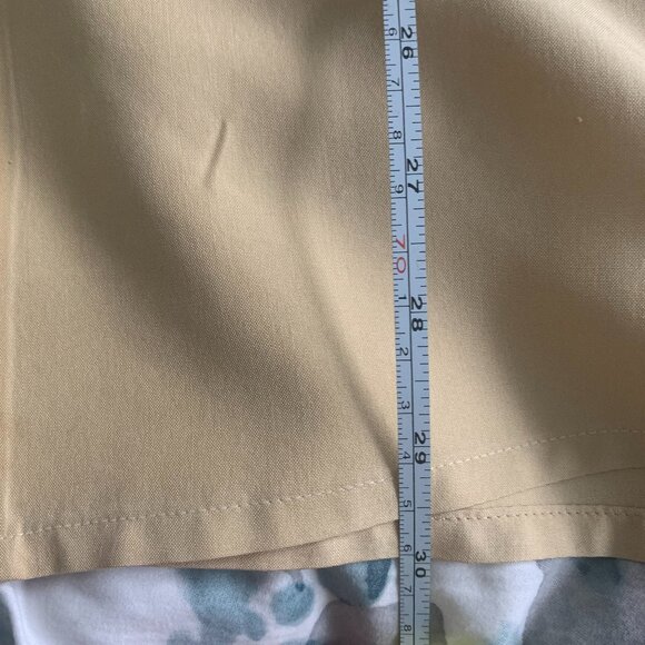 OUI button down collared blouse 100% silk - Picture 12 of 12